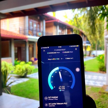 Ravan Resort タンガラ エクステリア 写真