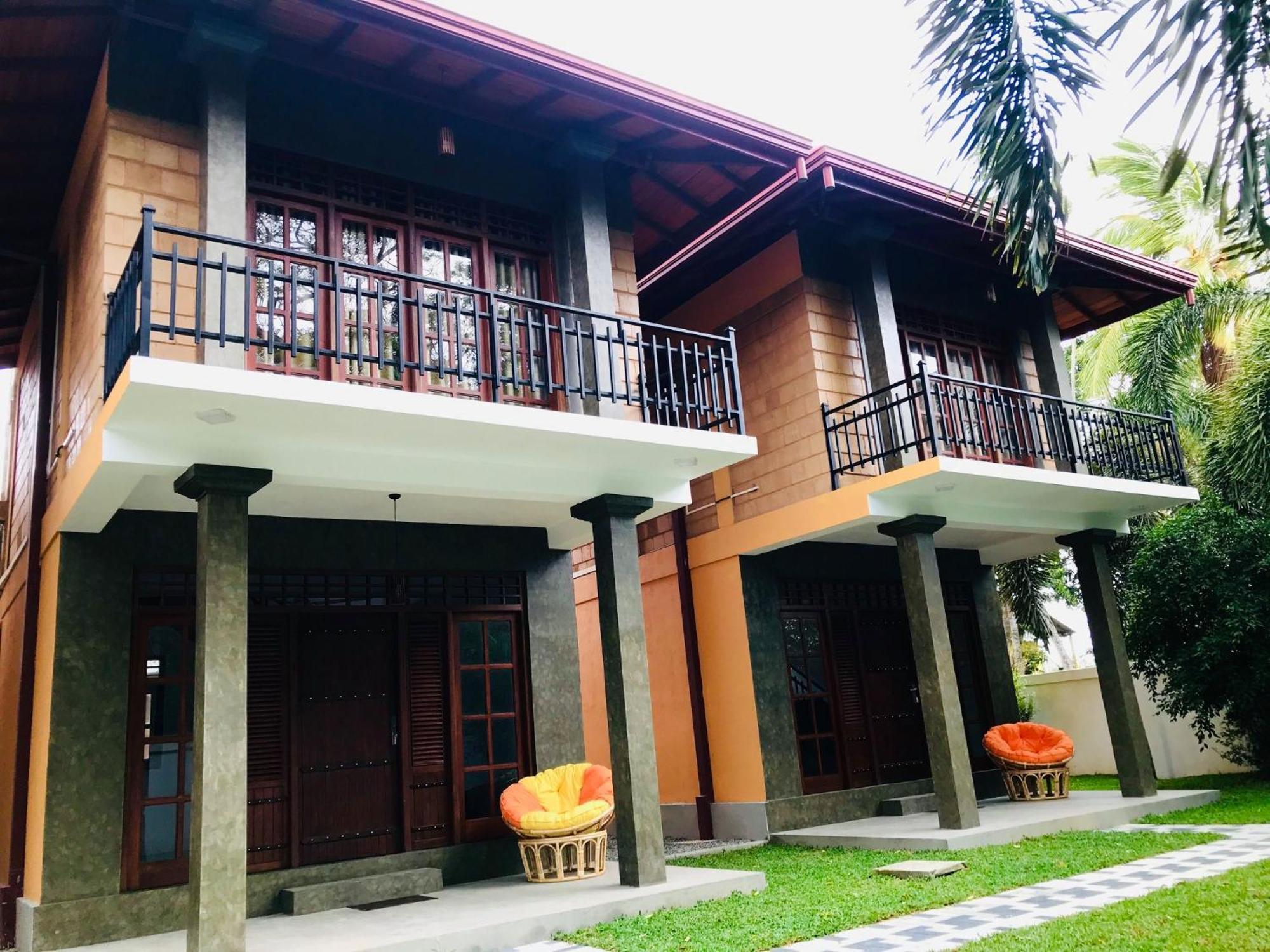 Ravan Resort タンガラ エクステリア 写真