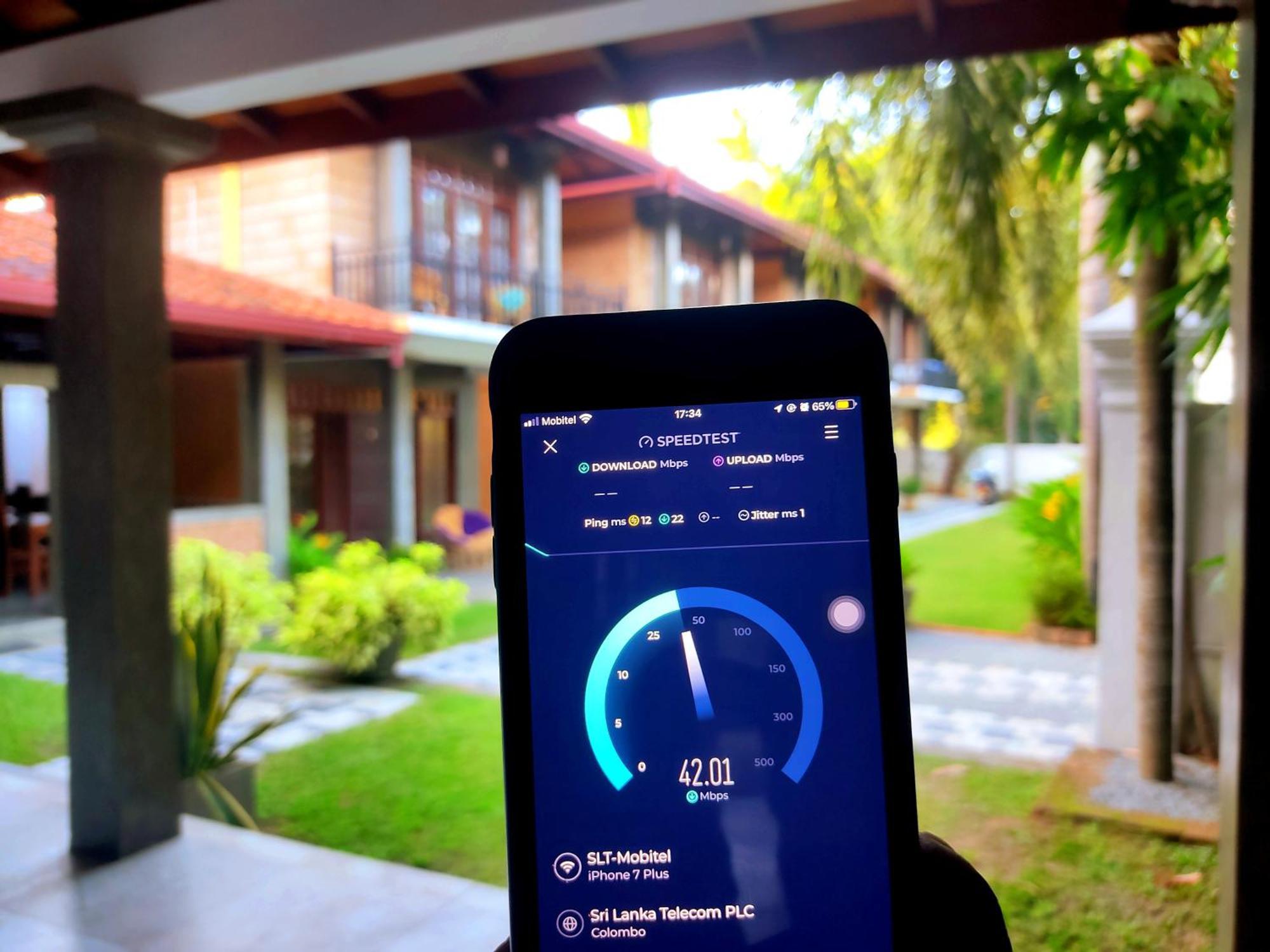 Ravan Resort タンガラ エクステリア 写真