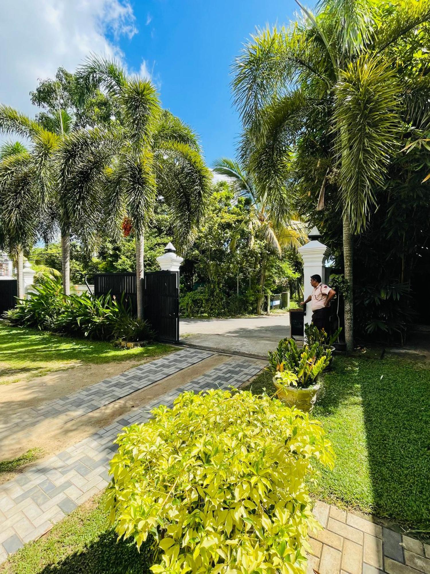 Ravan Resort タンガラ エクステリア 写真