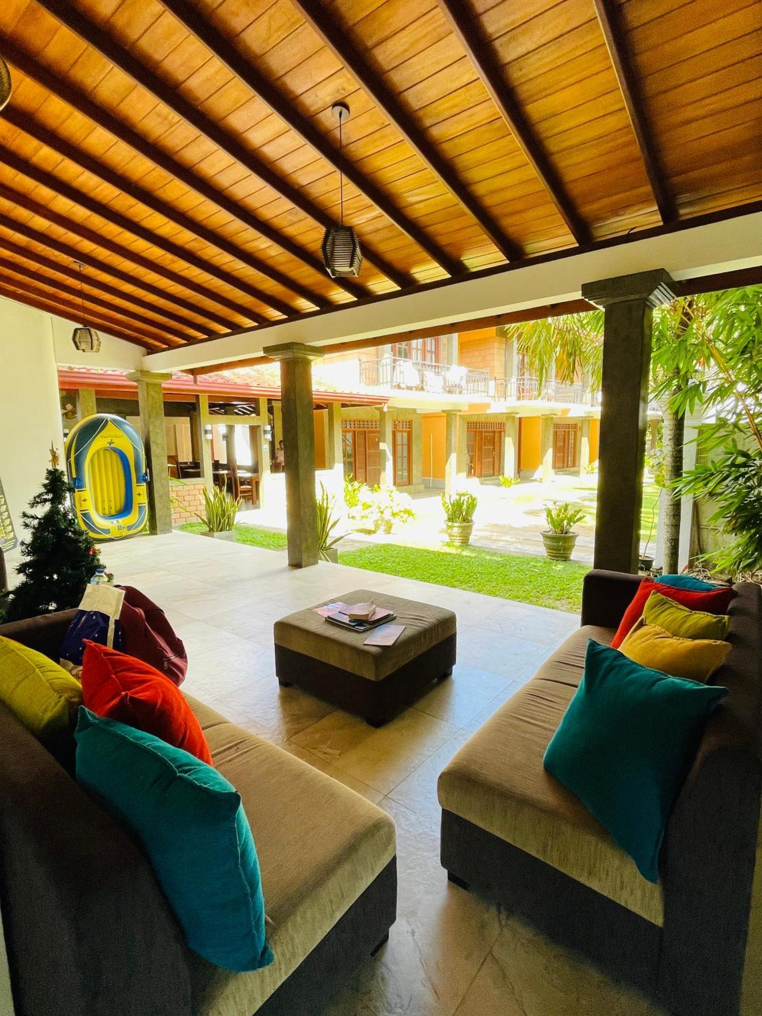 Ravan Resort タンガラ エクステリア 写真