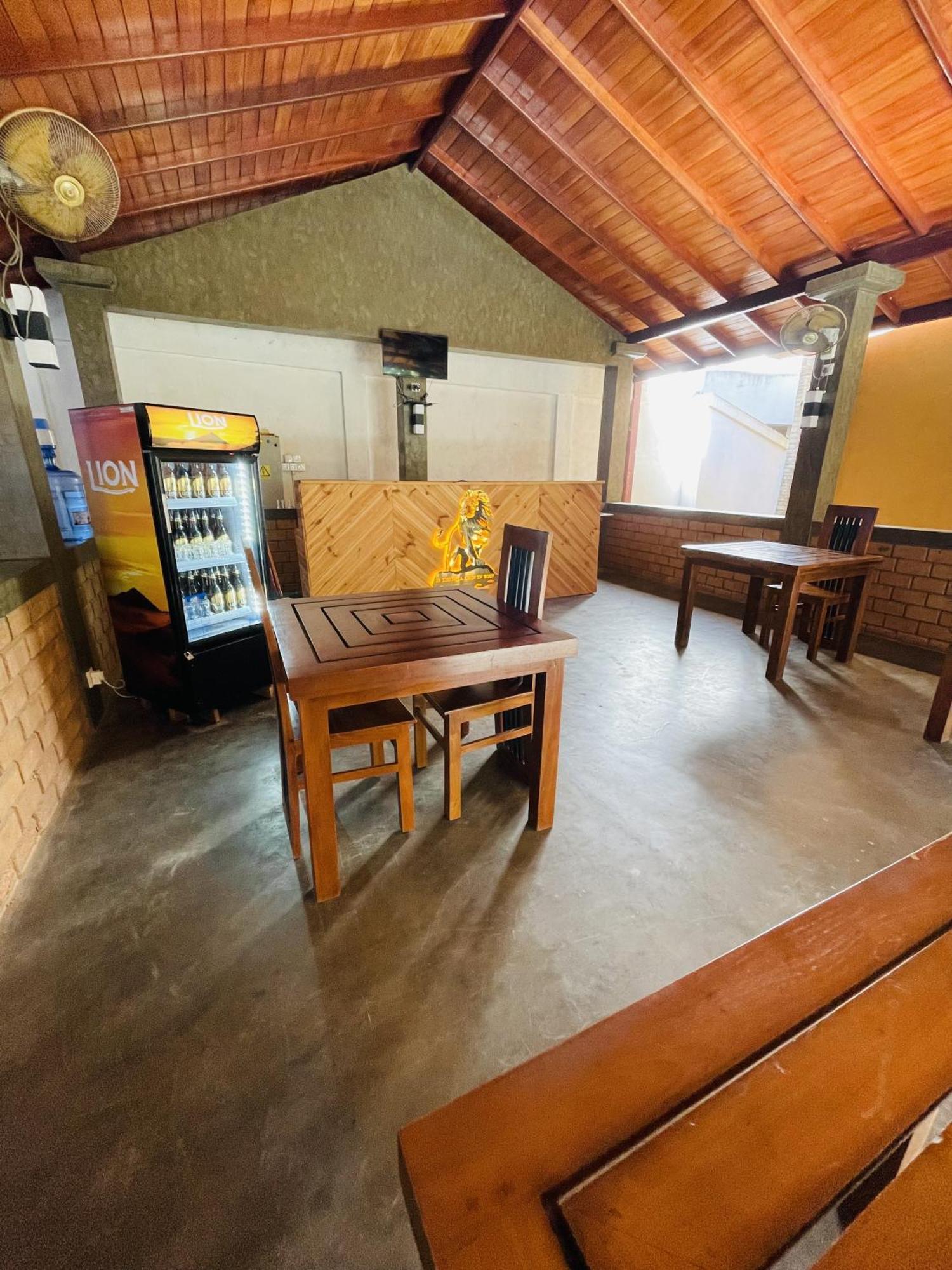 Ravan Resort タンガラ エクステリア 写真