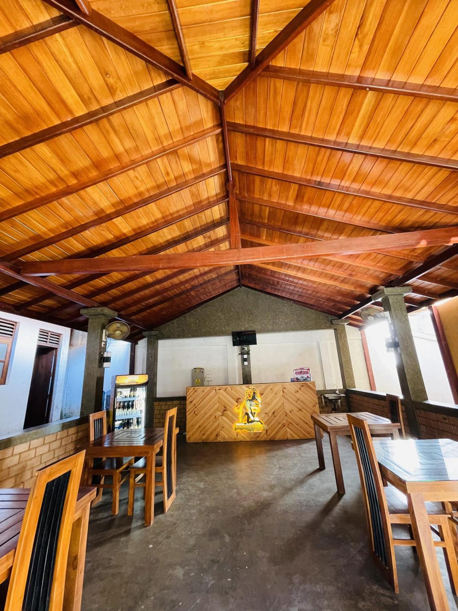 Ravan Resort タンガラ エクステリア 写真