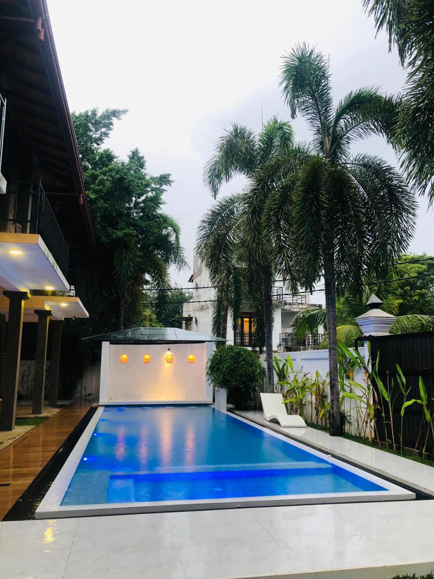 Ravan Resort タンガラ エクステリア 写真