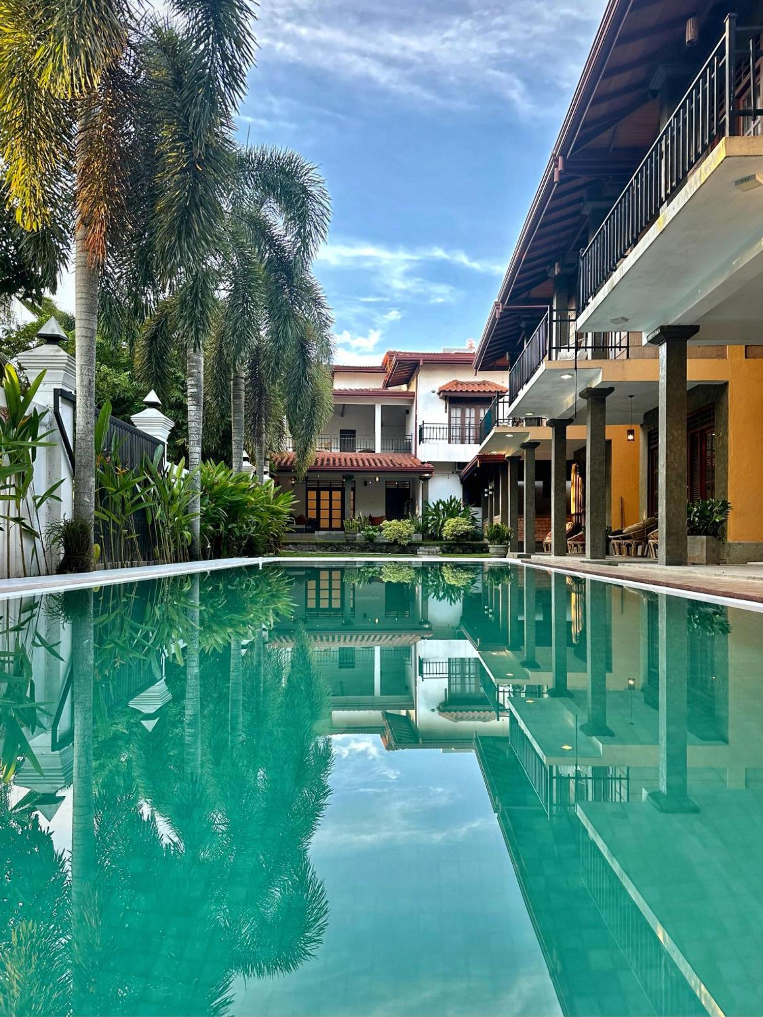 Ravan Resort タンガラ エクステリア 写真