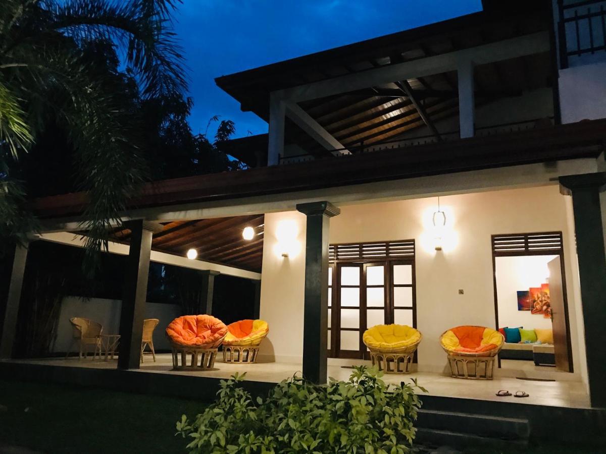 Ravan Resort タンガラ エクステリア 写真