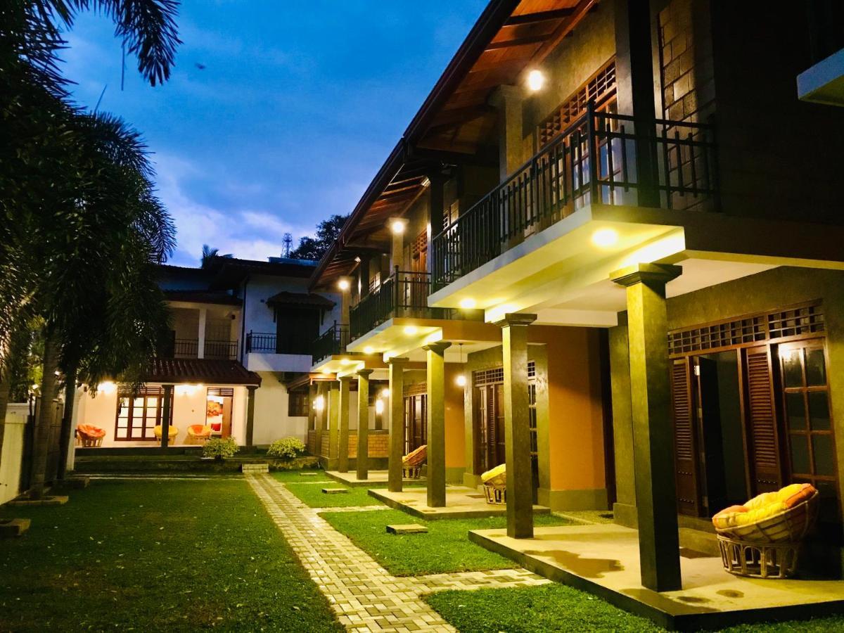Ravan Resort タンガラ エクステリア 写真