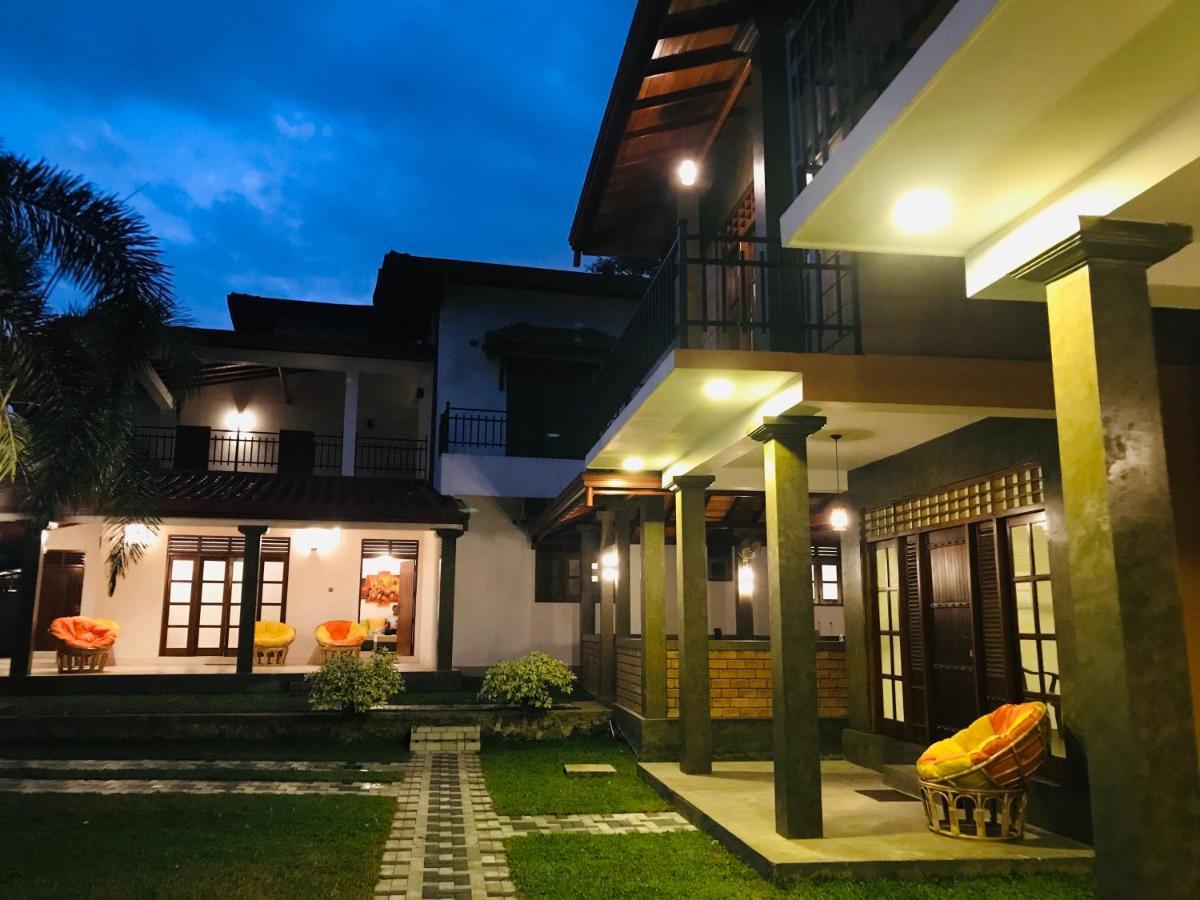 Ravan Resort タンガラ エクステリア 写真