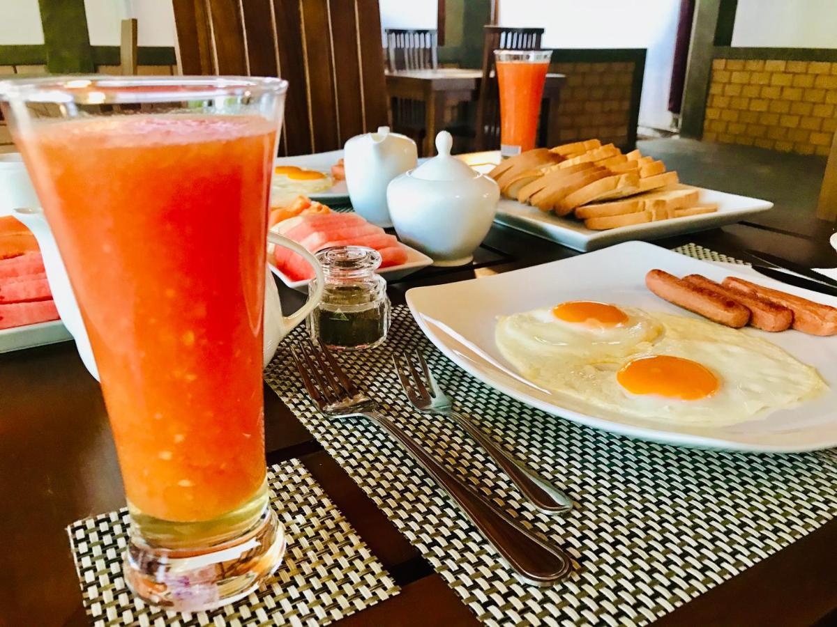 Ravan Resort タンガラ エクステリア 写真
