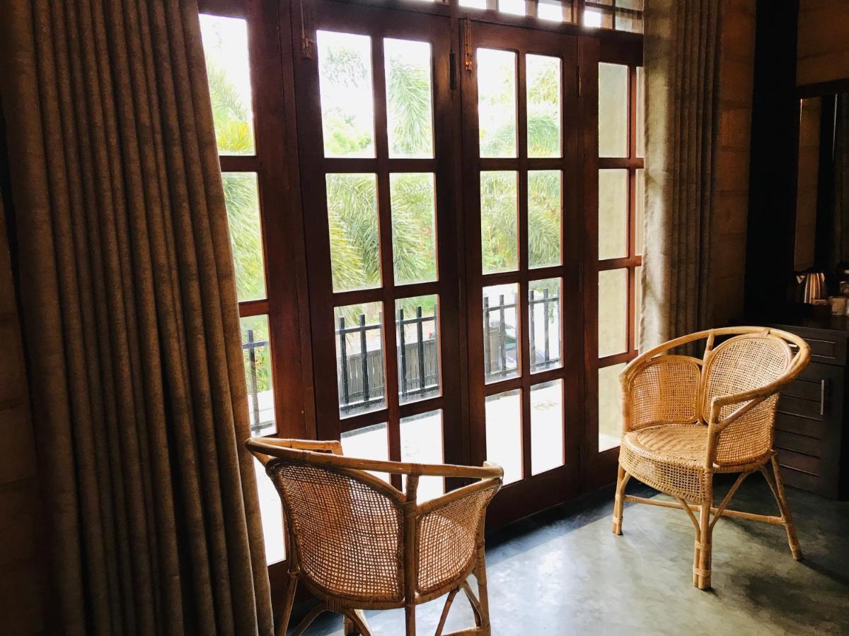 Ravan Resort タンガラ エクステリア 写真
