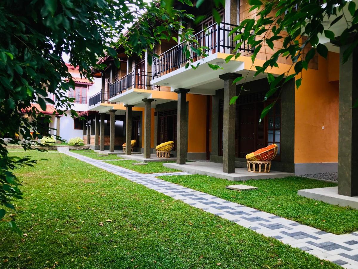 Ravan Resort タンガラ エクステリア 写真